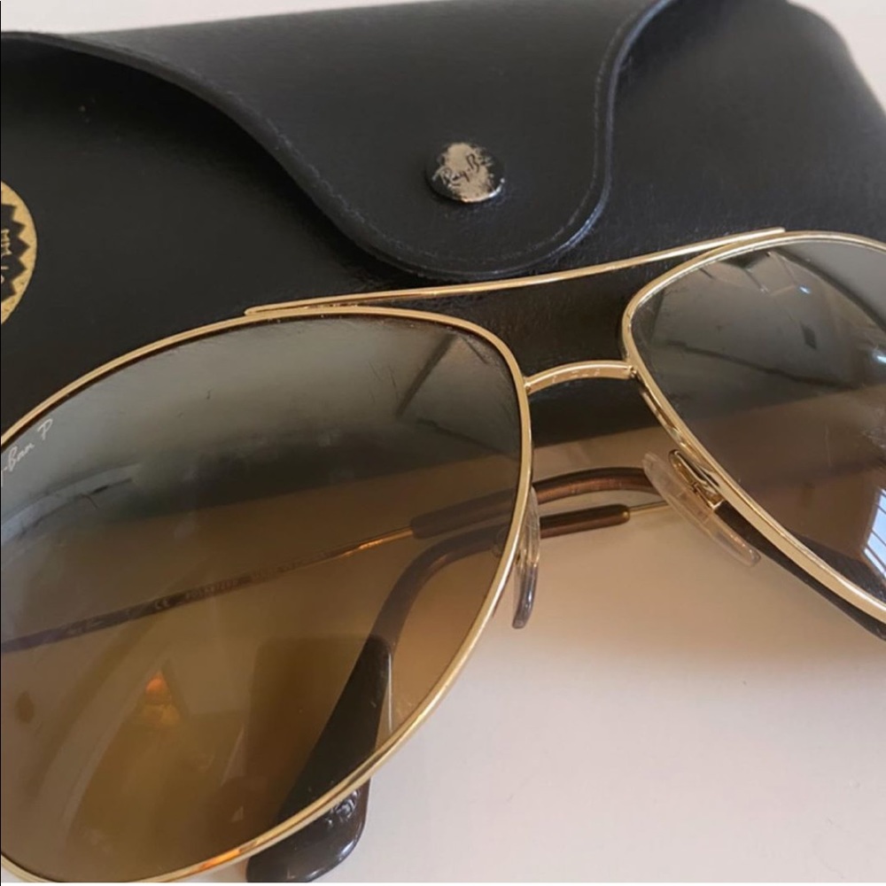 Ray-Ban sunglasses - Picture 2 of 3